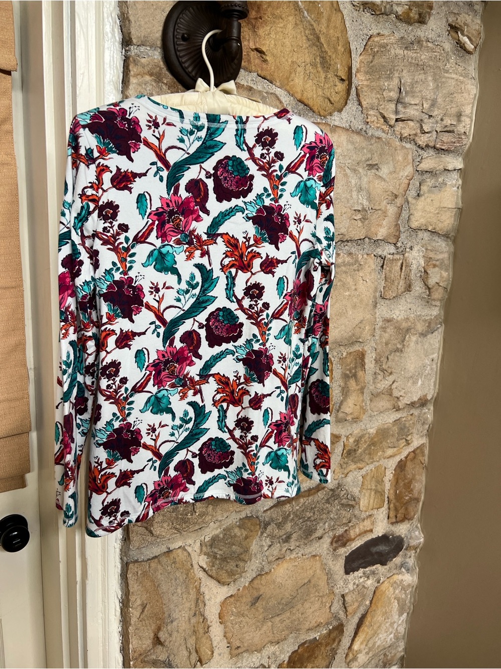 T by Talbots Long Sleeve Tee - Picture 4 of 7